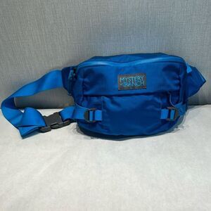 Mystery Ranch Hip Monkey Fanny Bag Waist Pack Blue Adjustable Strap